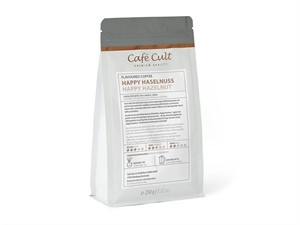 Café Aromatizado "Happy Hazelnut" 250gr.