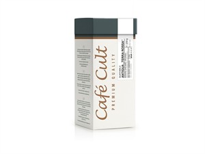 Café Guatemala Antigua "Terra Rossa" 250 gr.