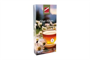 Filtro Papel "S" (100 bolsas)