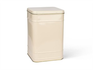 Lata profesional "Uni" 2 Kg, color CREMA