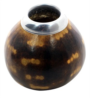 Calabaza Mate natural