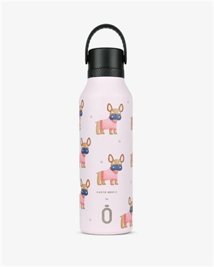 Termo Runbott Mii Marta Munté 600ml. "Bulldog"