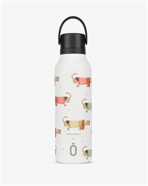 Termo Runbott Mii Marta Munté 600ml. "Basset"