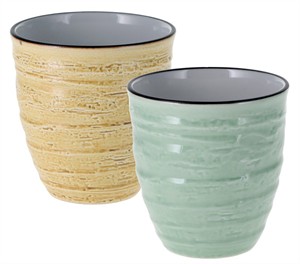 Taza "Yuuki" 0,17l. porecelana japonesa, 2 colores