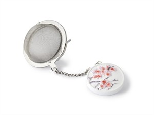 Infusor bola "Sakura" 5cm.