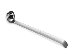 Cuchara dosificadora de té "Jaro", acero inox, 19cm.