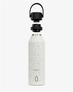 Termo Runbott Mii Berreca 600ml. "Heartbeat"