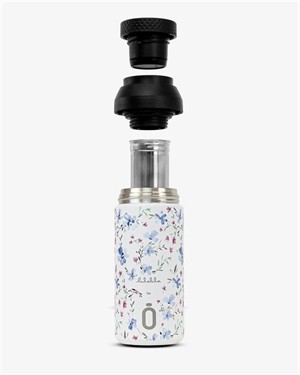 Termo Runbott Cup Mii 0,35L. Lulaila Bluebell