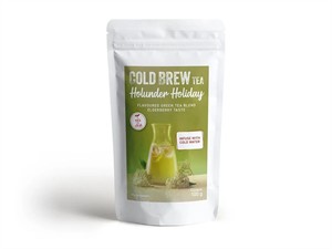 Té verde "Saúco y Bayas" 100gr. COLD BREW