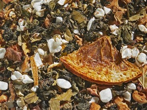Oolong "Milky Orange" 1kg.