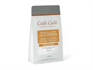 Café Aromatizado "Speculoos" (bizcocho especiado) 250gr.