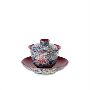 Gaiwan "Minerva" 0,12l. porcelana en caja regalo