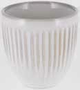 Taza "Gallery White" 0,11l. porcelana